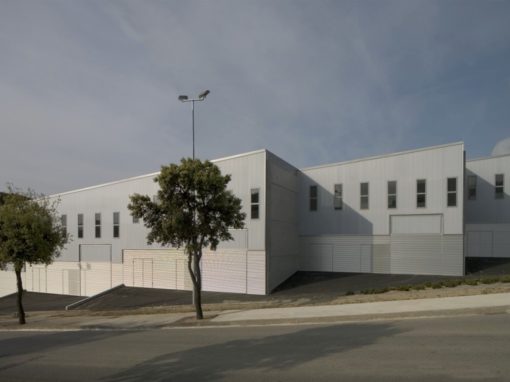 Industrial&Office Building Arenys de Mar